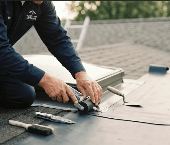 Why choose Roof Leak Repair in Three Rivers, TX